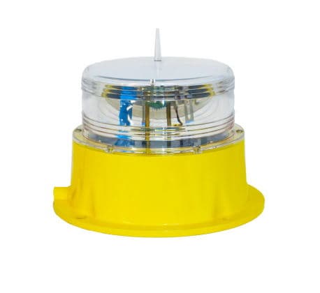 Integrated Solar Marine lantern
